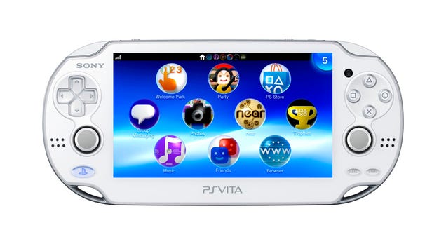 PS Vita Is Finally Getting PS1 Compatibility, And Possibly Some New Security Holes