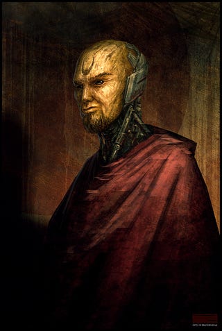 Amazing Dune concept art will make you see Arrakis anew