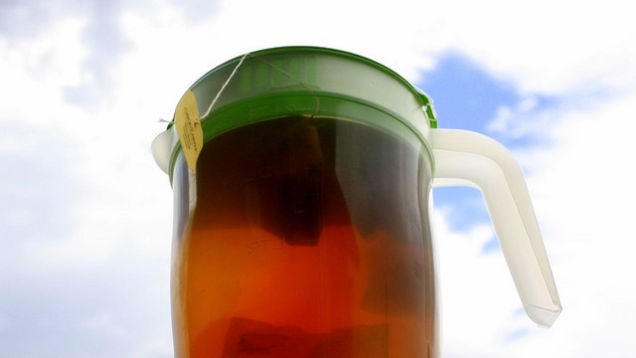 Top Ten Tips and Tricks for Terrific Tea
