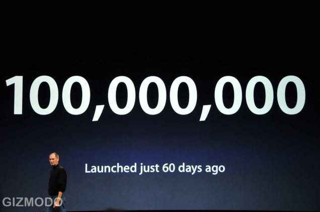 Apple Let's Rock Liveblog