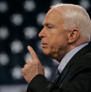 One Of John McCain's Birds Of Prey Falls Prey To Hopeless Dreams