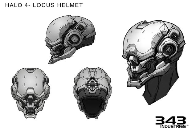 It's Like a Reference Book. Only, For Halo's Spartans.