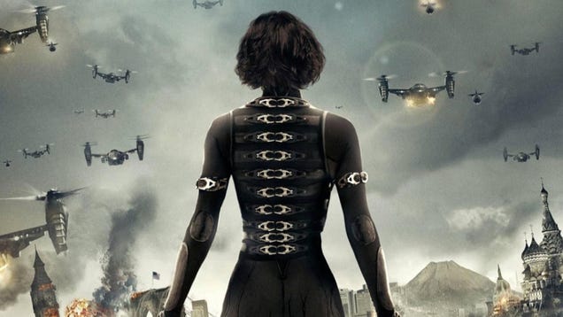 I See Lots of Milla Jovovich, But Not Much Bingbing Li
