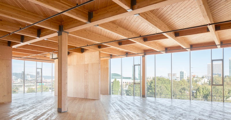 These Gorgeous Buildings Showcase the Surprisingly Innovative Future of Wood
