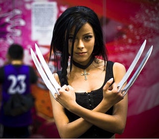 Marvel Comics Cosplay!