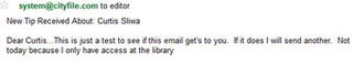 Misdirected Mail, Volume I