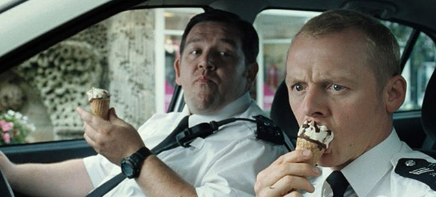 The Small Town Utopian Ideal at the Heart of Hot Fuzz