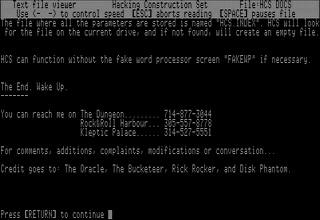 I Was a Teenage Hacker