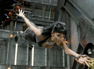 Gaze upon Rick Baker's amazing retro aliens from Men in Black 3