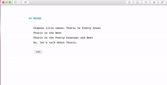 Ulysses Is the Plain Text, Evernote-Style Writing App I've Always Wanted