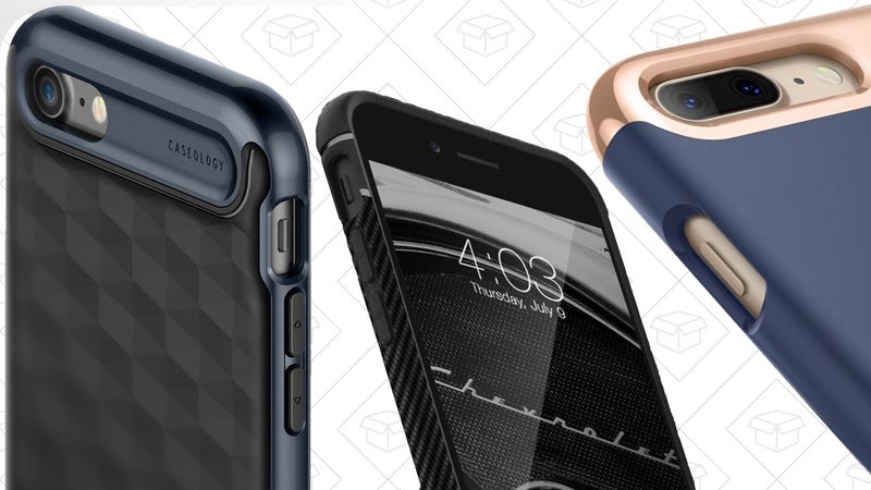 Today's Best Deals: iPhone 7 Cases, Madden 17, Copper String Lights, and More