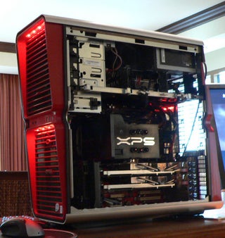 Dell Touts Upcoming Conroe-Packing and Overclocked XPS 700