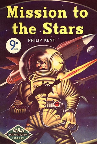 Science fiction book covers that you may need protective gear to look at