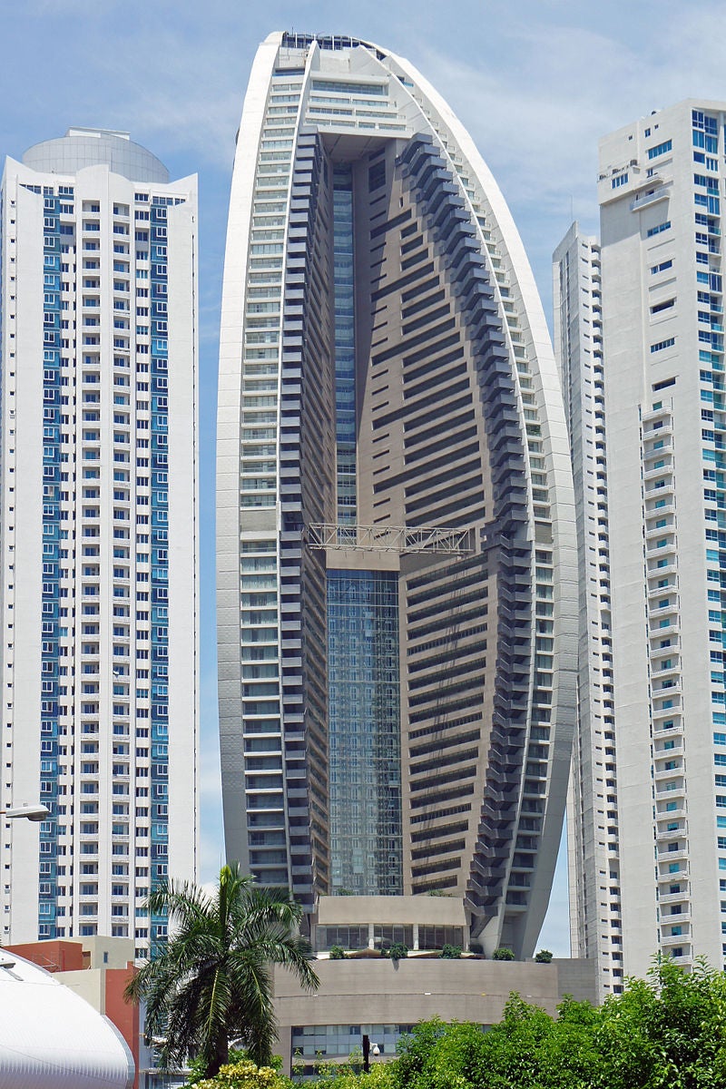 An Architectural Tour of Donald Trump's Gaudy Ass Skyscrapers