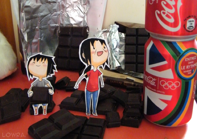 The Wonderful and Charming World of PaperChildren