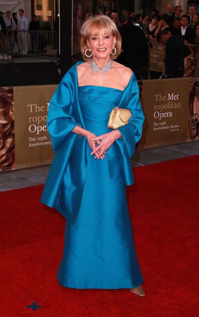 Meet The Met: It's All About The Clothes At The Fall Opener Of The Opera