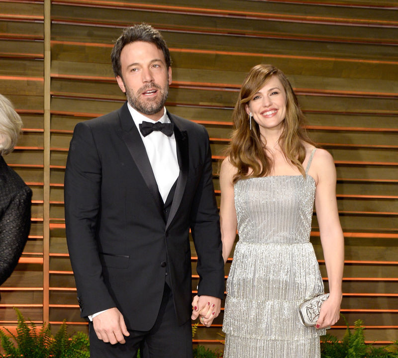 All the Ben Affleck and Jennifer Garner Divorce Rumors, Scored
