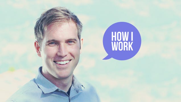 I'm Mark Arnoldy, CEO of Possible, and This Is How I Work
