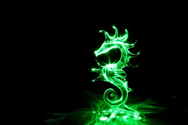 Shooting Challenge: Lasers Gallery 1
