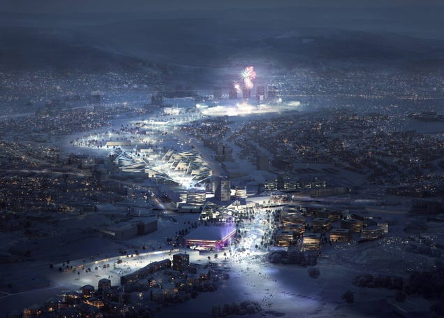 How to Design a Smarter Olympics Bid