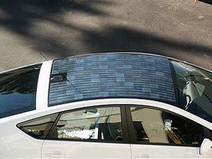 Toyota Turns Parts Center Roof Into Giant Solar Installation