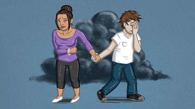 How to Support a Partner Struggling with Depression