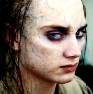 What Frodo would have looked like as Gollum