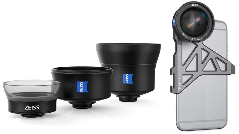 Zeiss Is Finally Making High-Quality Lenses For Your iPhone