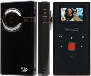 Flip Cam Gets a Hi-Def Upgrade With 720p Shooting MinoHD