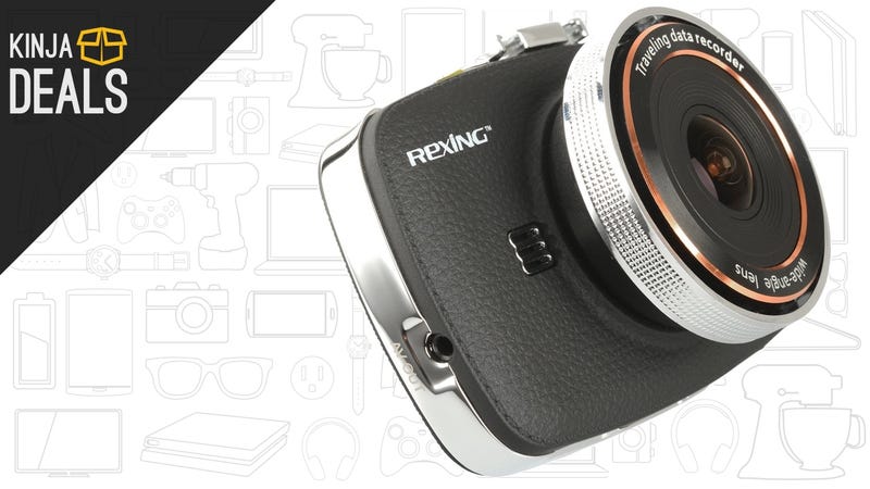 Be Ready For The Worst With This $50 Dash Cam