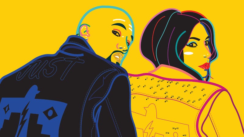 The Creators of That Drake Coloring Book Now Have a Kim Kardashian Connect-the-Dots
