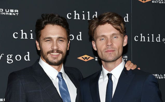 A Short History of James Franco and Scott Haze Playing Gay