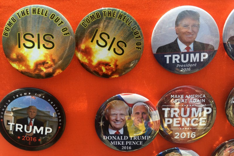 All the Best Shit to Buy at the RNC