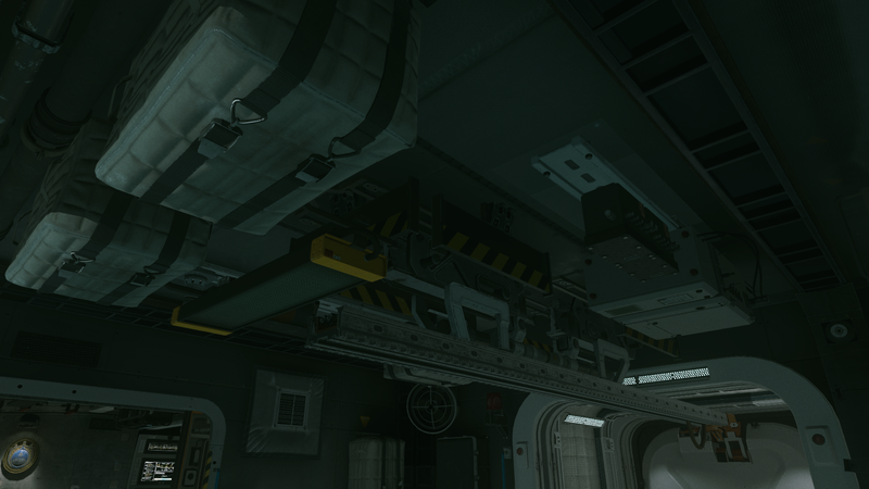 Infinite Warfare Has Some Very Cool Spaceships