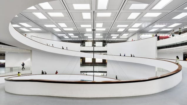 18 Twisted Ramps Gallery