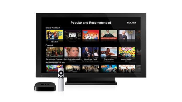 Hulu Plus Just Got a Brand New Redesign for Apple TV