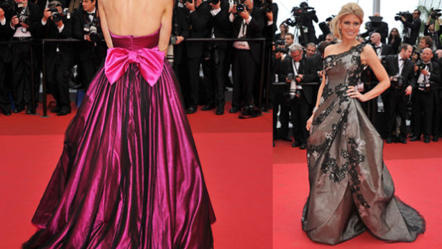 The Fashionable Hits & Misses At The Cannes Film Festival