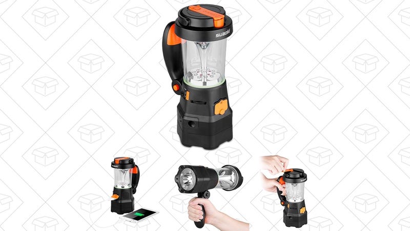 Saturday's Best Deals: Kindle Bestsellers, Yeti Alternative, Insect Fogger, and More