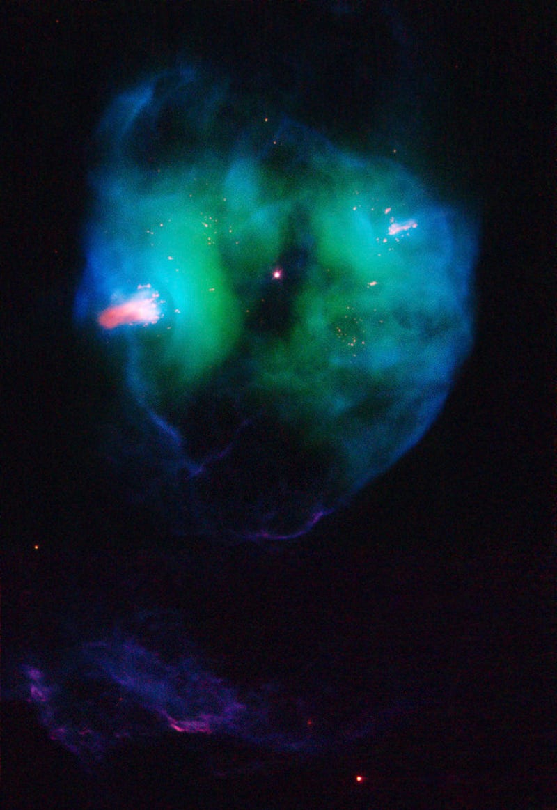 An Optical Illusion Fooled Astronomers Into Thinking There Was an Extra Nebula Here for Almost a Decade