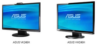 Asus Releases New 16:9 Computer Monitor With Integrated Webcam