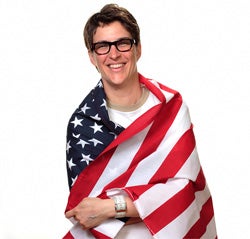 Do Liberals Have To Wrap Themselves In A Flag To Get Some Retribution?