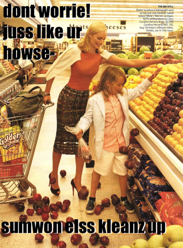 LOLVogue: Sumwon Elss Kleanz Up (Plus Contest!)