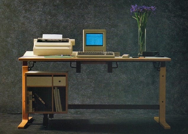 Los productos más absurdos de Apple en la década de los 80