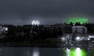 Iceland's Ragnarokkin' New Opera House Designed To Be Elf-Friendly