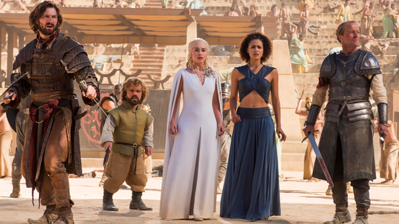 Statistical Analysis Has Revealed Game of Thrones' True 'Main' Character