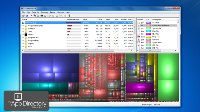 folder size software