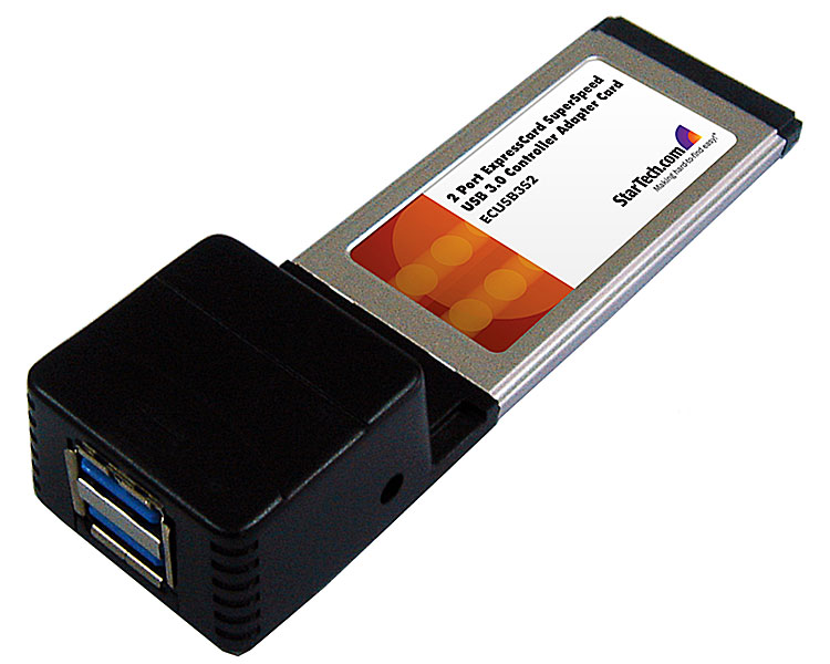 usb 3 card for laptop