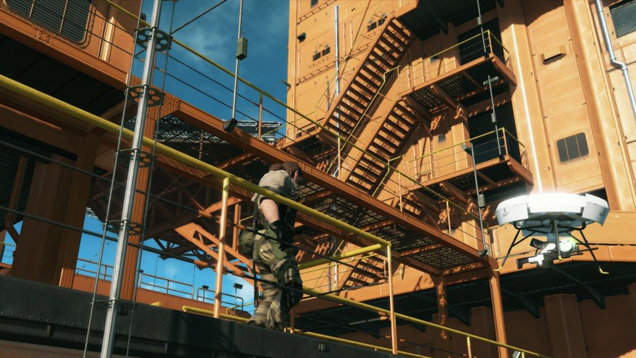 An In-Depth Look At Metal Gear Solid V's Mother Base