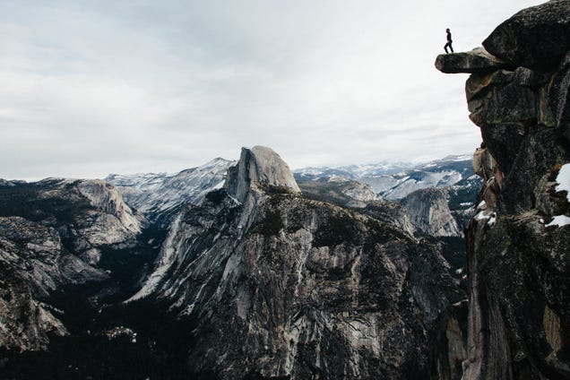 So You Want To Be An Adventure Photographer...