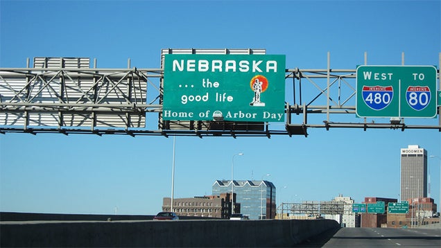 The Worst 50 States in America: Day 5